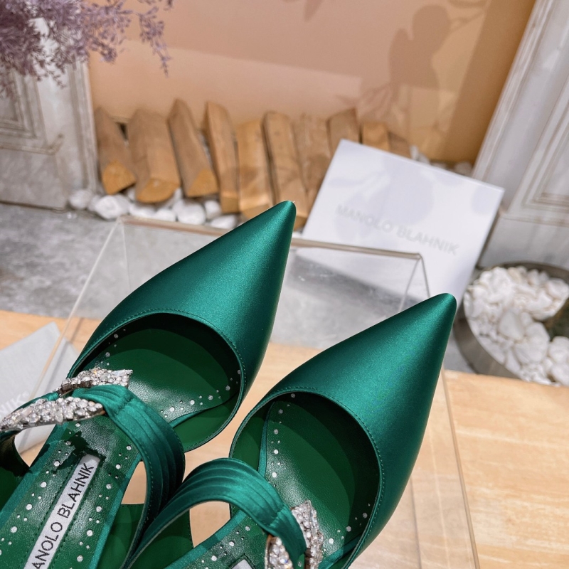 Manolo Blahnik High Heels